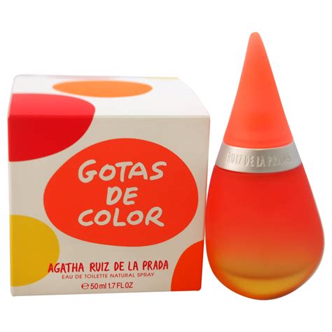 gotas de color agatha ruiz